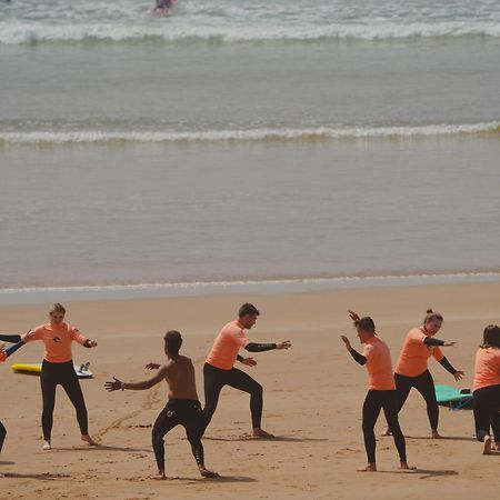 بيت شباب Imsouane Surf House المظهر الخارجي الصورة