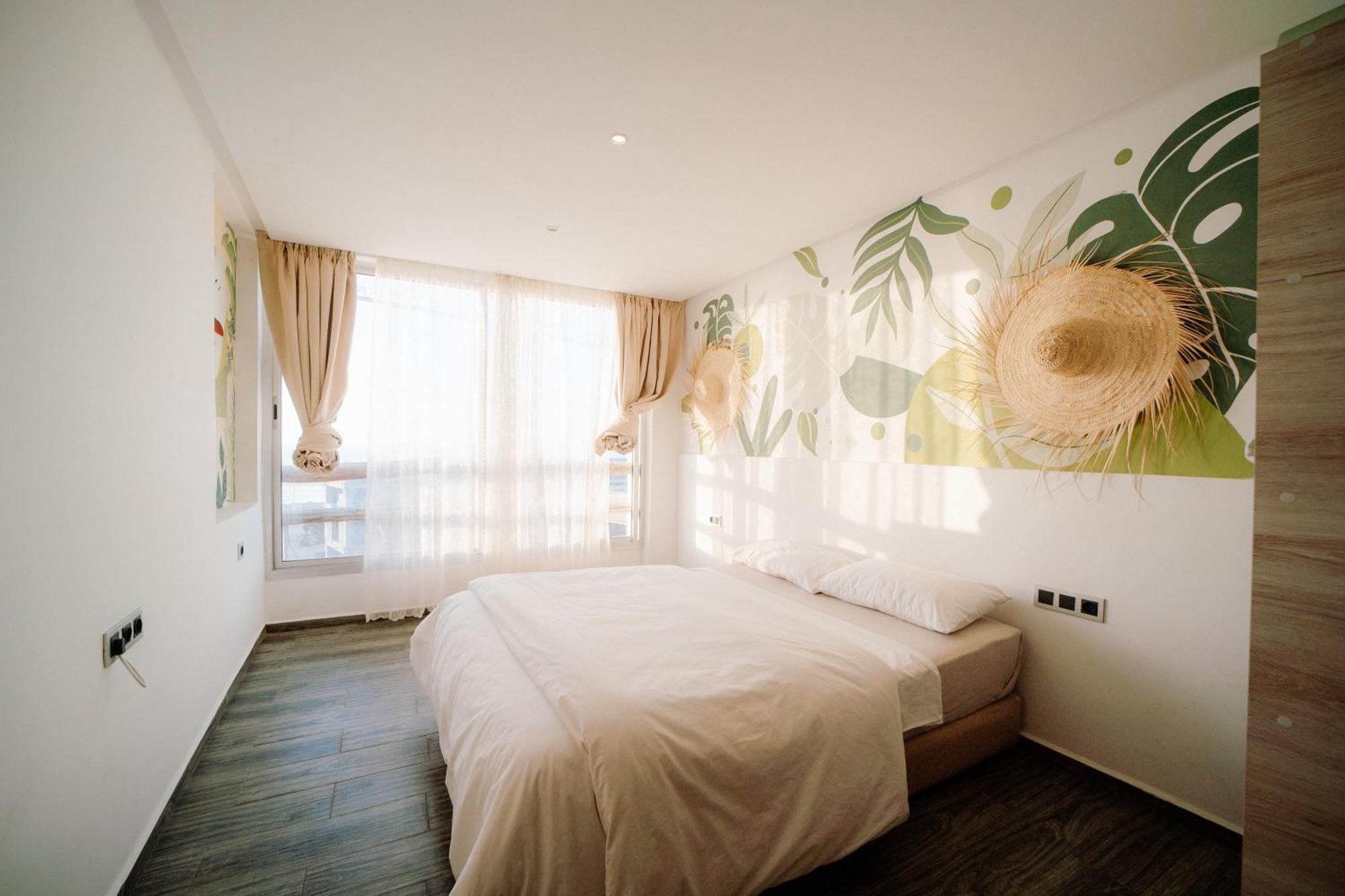 بيت شباب Imsouane Surf House المظهر الخارجي الصورة