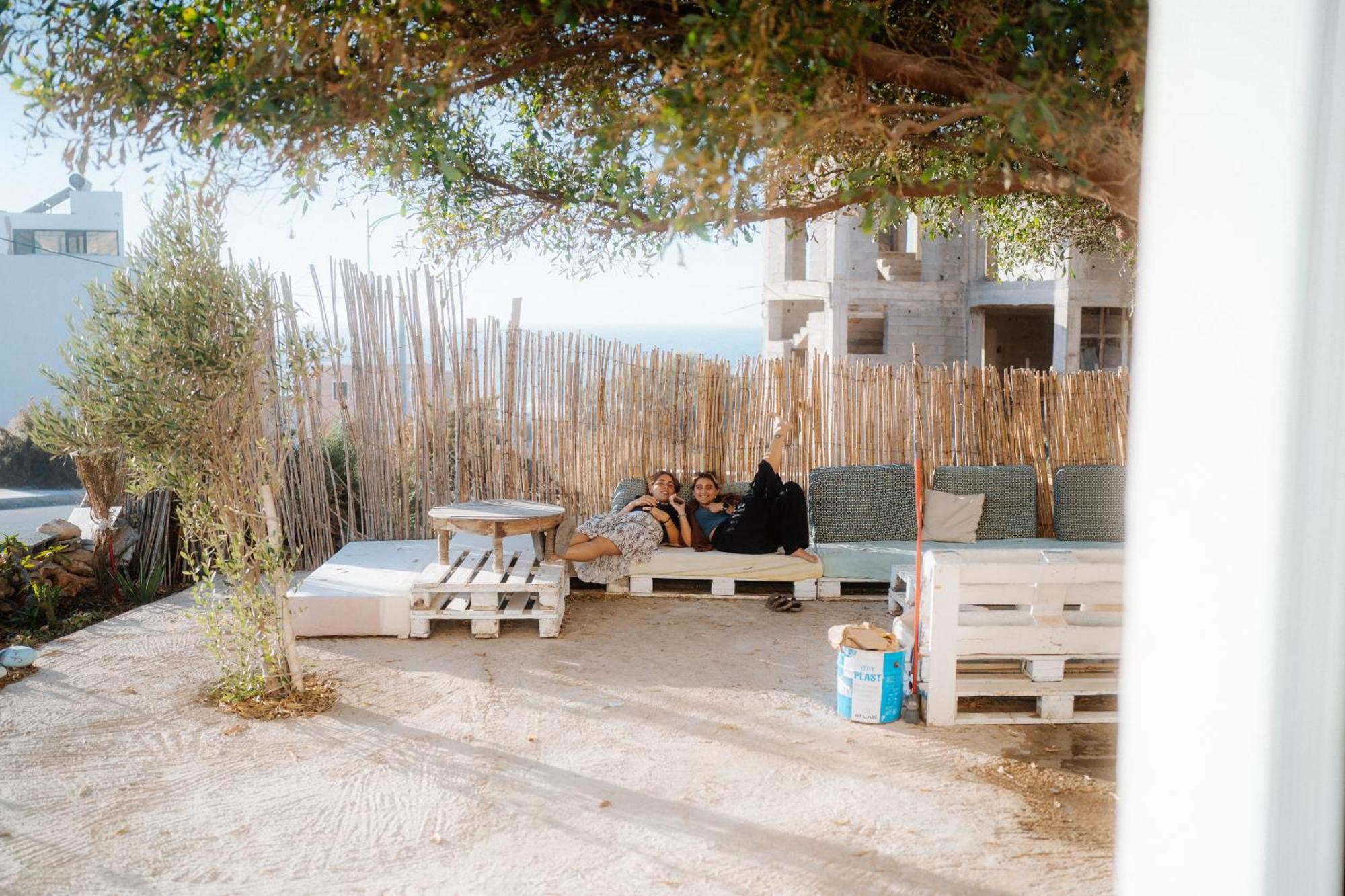 بيت شباب Imsouane Surf House المظهر الخارجي الصورة